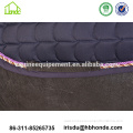 wholesale equestrian Navy Blue saddle pad